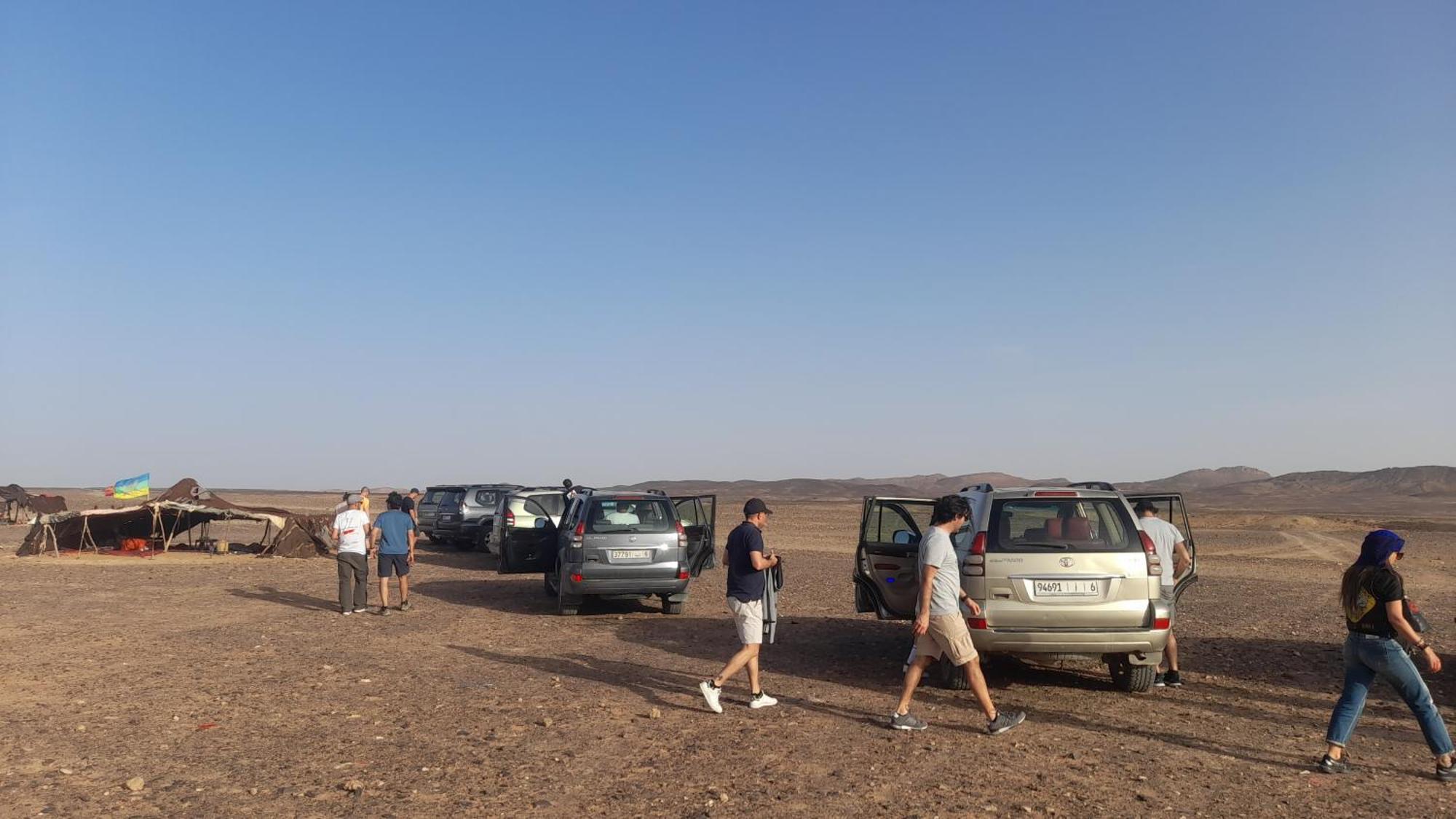 Trek Desert Morocco Sarl Taouz Екстер'єр фото