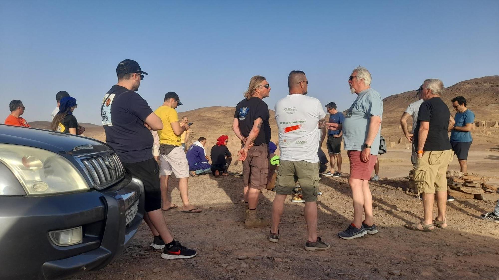 Trek Desert Morocco Sarl Taouz Екстер'єр фото